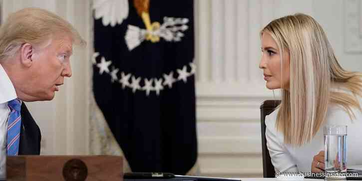 How Ivanka Trump is trying to make a comeback in high society after being shunned for joining her father in politics