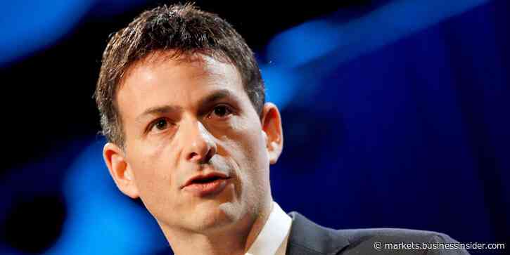 Brace for stocks to slide and a recession to strike if foreign wars drive up gas prices, hedge fund titan David Einhorn warns