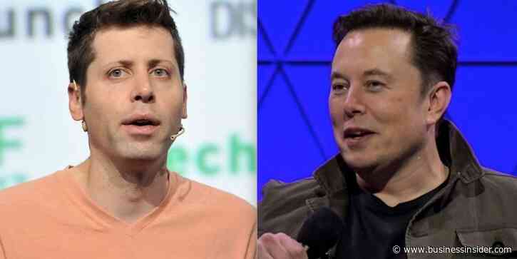 Elon Musk escalates AI chatbot spat with Sam Altman: 'GPT-4? More like GPT-Snore'