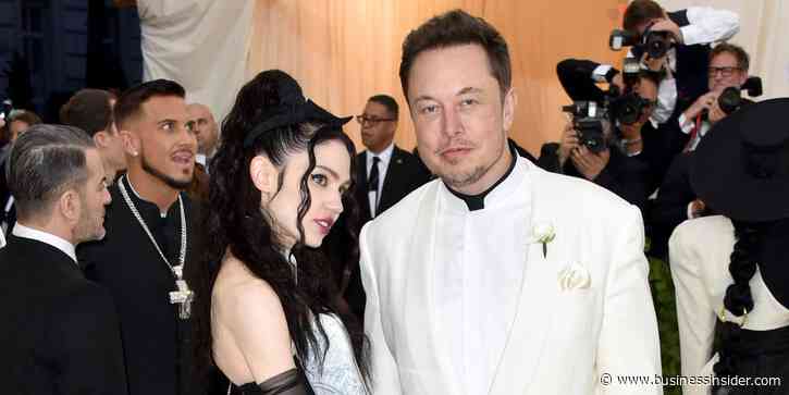 Grimes chased Elon Musk across at least 12 locations to serve him custody papers, including X headquarters and a horse farm