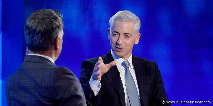 Bill Ackman, who pressed Harvard to release anti-Israel student names, says he never made a 'no-hire list'