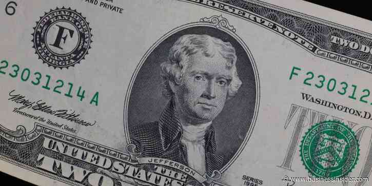 Here's how to tell if your old $2 bills are worth anything