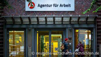 Bundesagentur für Arbeit kann wieder Rücklagen anhäufen