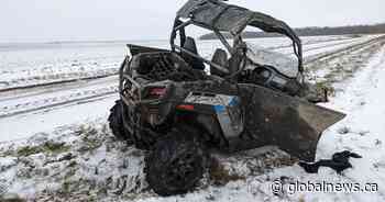 Manitoba police dog tracks suspect in wooded, rural area, RCMP say