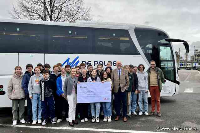 Antwerpse haven maakt 10.000 euro vrij om busvervoer voor schooluitstappen betaalbaar te houden