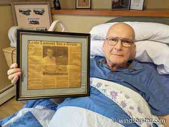 Ernie 'The Bacon Man' Lamont in Hospice care