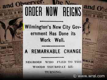 Wilmington Massacre: 125 years ago, white mob killed dozens of African Americans in NC