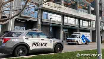 Woman fatally stabbed inside Etobicoke condo building, police say