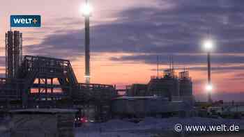 „Unser Ziel ist, dieses Projekt zu zerstören“ – Amerikas neuer Gas-Gegner