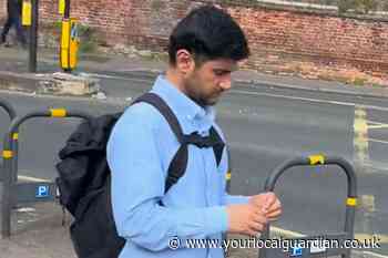 Thornton Heath man found guilty of touching himself on 119 bus