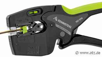 Erfindung aus Thüringen: Dieses Arbeitsgerät vereint die Funktion von drei Werkzeugen in einem