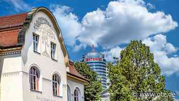 Phyletisches Museum zeigt Bernsteinwelten