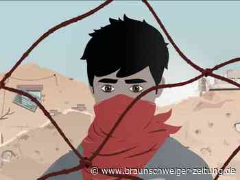 „Die Sirene“: Märchenhafter Trickfilm über Irak-Iran-Krieg