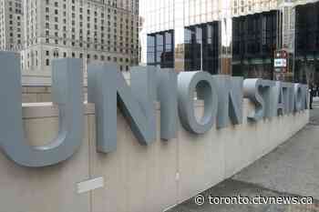 Road closures and TTC changes around Union Station this weekend