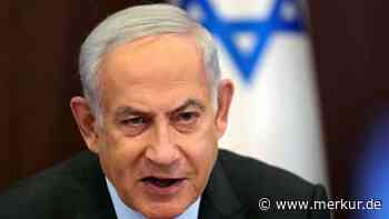 Netanjahu: Militär soll nach Kriegsende Gaza kontrollieren