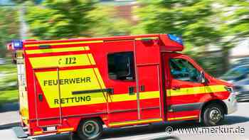 Auf Nürnberger Messegelände: Arbeiter stürzt in die Tiefe und stirbt