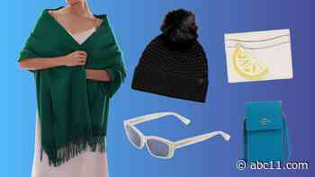 12 winter accessories for women $130 and under