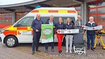 Spenden-Marathon im Teinachtal: Dieses Projekt wird 2024 unterstützt