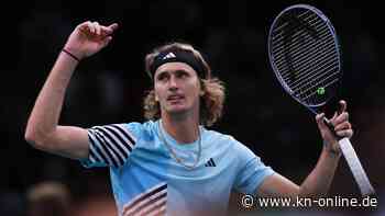 Tennis: Djokovic, Zverev und Co. - Die Stars der ATP-Finals im Check
