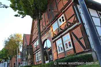 Weihnachtsmarkt am Käsemuseum Nieheim