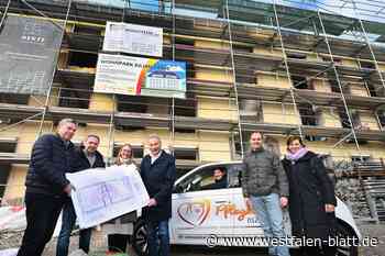 Ein generationsübergreifender Wohnpark