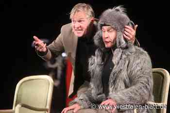 Zweieinhalb Stunden Märchen zum Denken