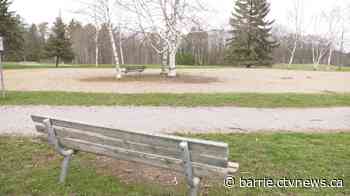 Police investigate indecent act at Sunnidale Park in Barrie