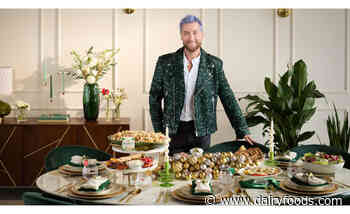 Boursin Cheese and Lance Bass help overcome holiday stress with new Connection Collection