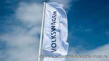 VW drosselt erneut E-Auto-Produktion in Zwickau