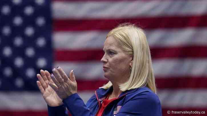 Danielle Collins gives United States 1-0 lead over Czechs at Billie Jean King Cup Finals