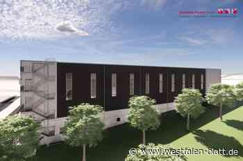 Hiddenhausen: Peter Lacke investiert 7,5 Millionen Euro