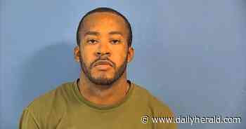 Man denied pretrial release on Oak Brook gun, fleeing charges