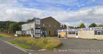 Six arrested after suspected cannabis farm discovered in rural Northumberland hotel