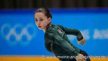 Cas will Urteil im Doping-Fall Walijewa im Januar verkünden