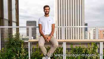 Entrepreneur des Jahres 2023 – Personio: Nur nicht verzetteln