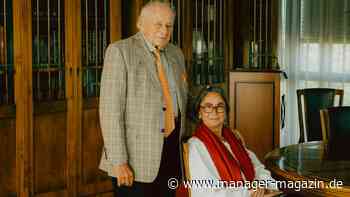 Entrepreneur des Jahres 2023 – Reinhold Würth und Tochter Bettina: "Elend erfolgreich"