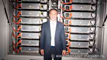 Entrepreneur des Jahres 2023 – Fenecon: Stromspeicher für jedermann