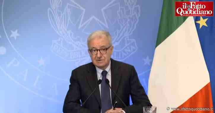 Accordo Italia-Albania sui migranti, Mantovano: “Sorprendono le critiche. Collaborazione sia da esempio per altri Paesi”