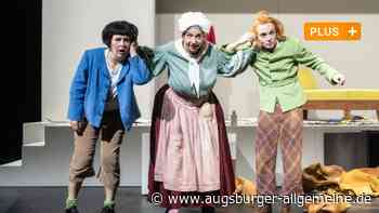 So kindgerecht ist "Max und Moritz" am Staatstheater