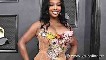 Frauen haben bei Grammy-Nominierungen die Nase vorn – SZA hofft in neun Kategorien