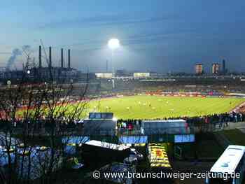 Karrierewege: Vom VW-Werk ins VfL-Stadion und zurück