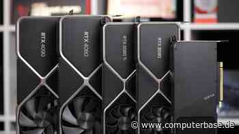 GeForce RTX 40 Super: Drei neue Super-Grafikkarten werden zur CES 2024 erwartet