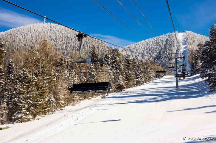 When do New Mexico's ski areas open for 2023-2024 season?