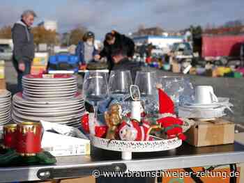 Flohmärkte in Braunschweig: Auch an diesem Wochenende