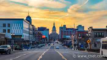 Michigan Aims for 100% Clean Energy by 2040     - CNET