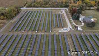 Community Solar Is Growing to Fill the Gaps in Clean Energy     - CNET
