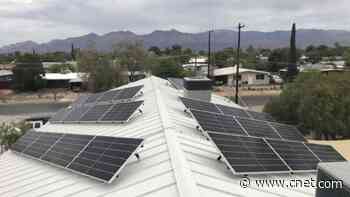 What a Microgrid in Arizona Teaches Us About Energy Resiliency     - CNET