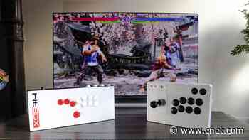 Which Fighting Game Controller Should You Buy? A Quick Rundown     - CNET