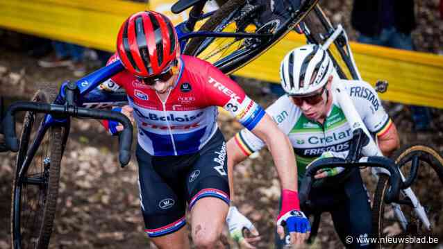 Plassen, slijk en modder in Niel: op één na oudste veldcross maakt zich op voor alweer een topeditie