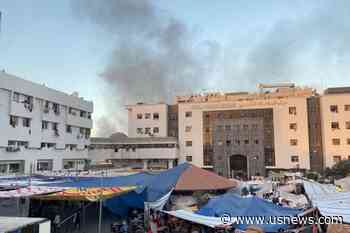 Factbox-Al Shifa: Gaza's Largest Hospital in the Headlines